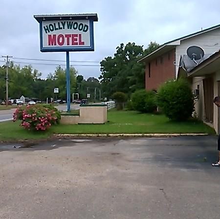 Hollywood Motel Crossett Extérieur photo