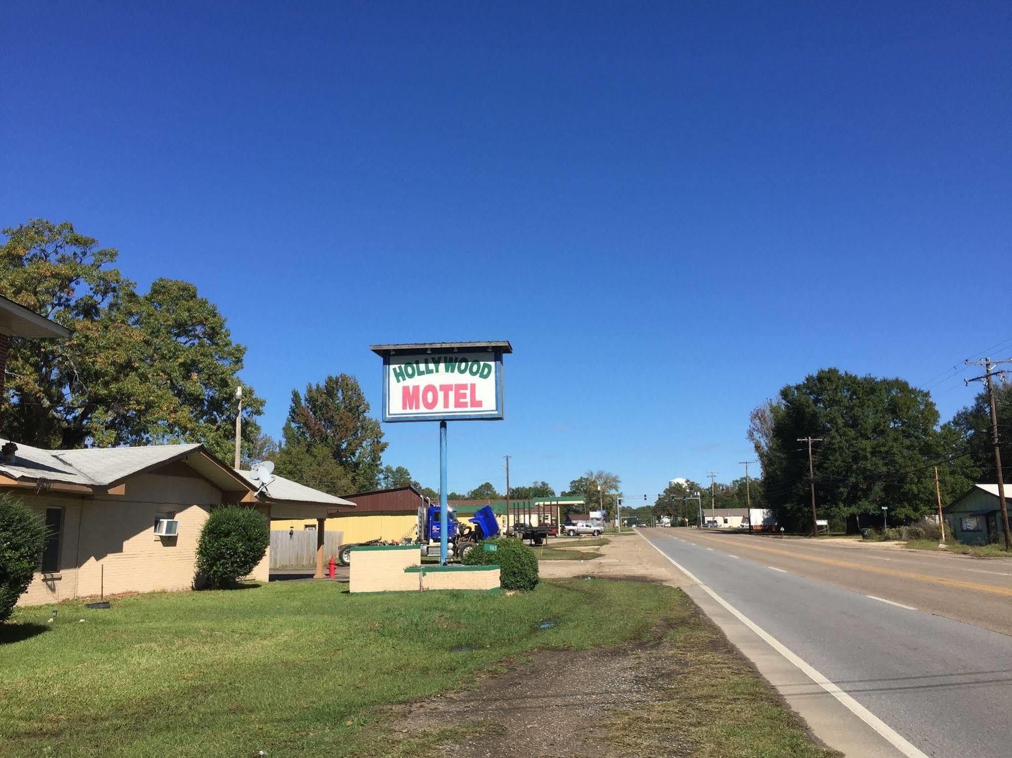 Hollywood Motel Crossett Extérieur photo